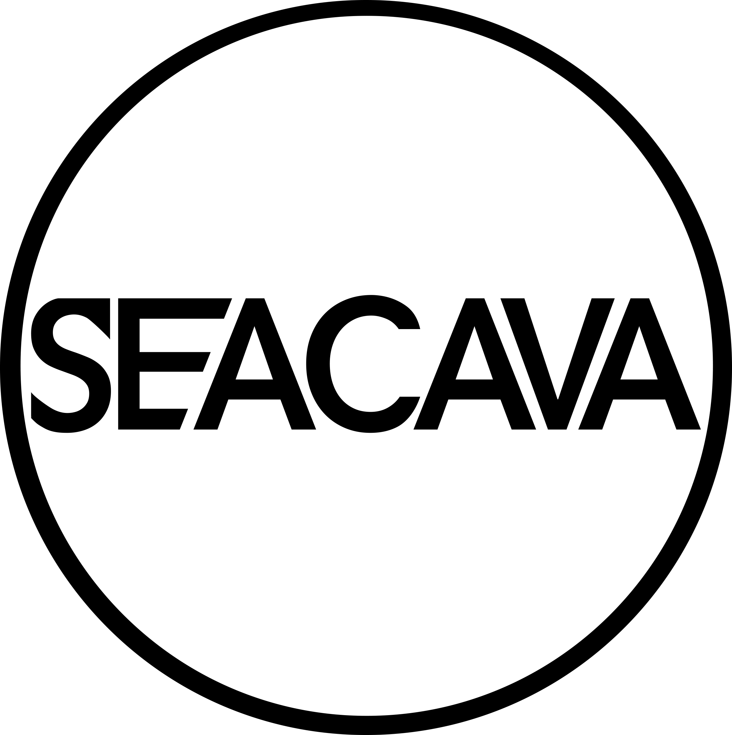 SEACAVA logo